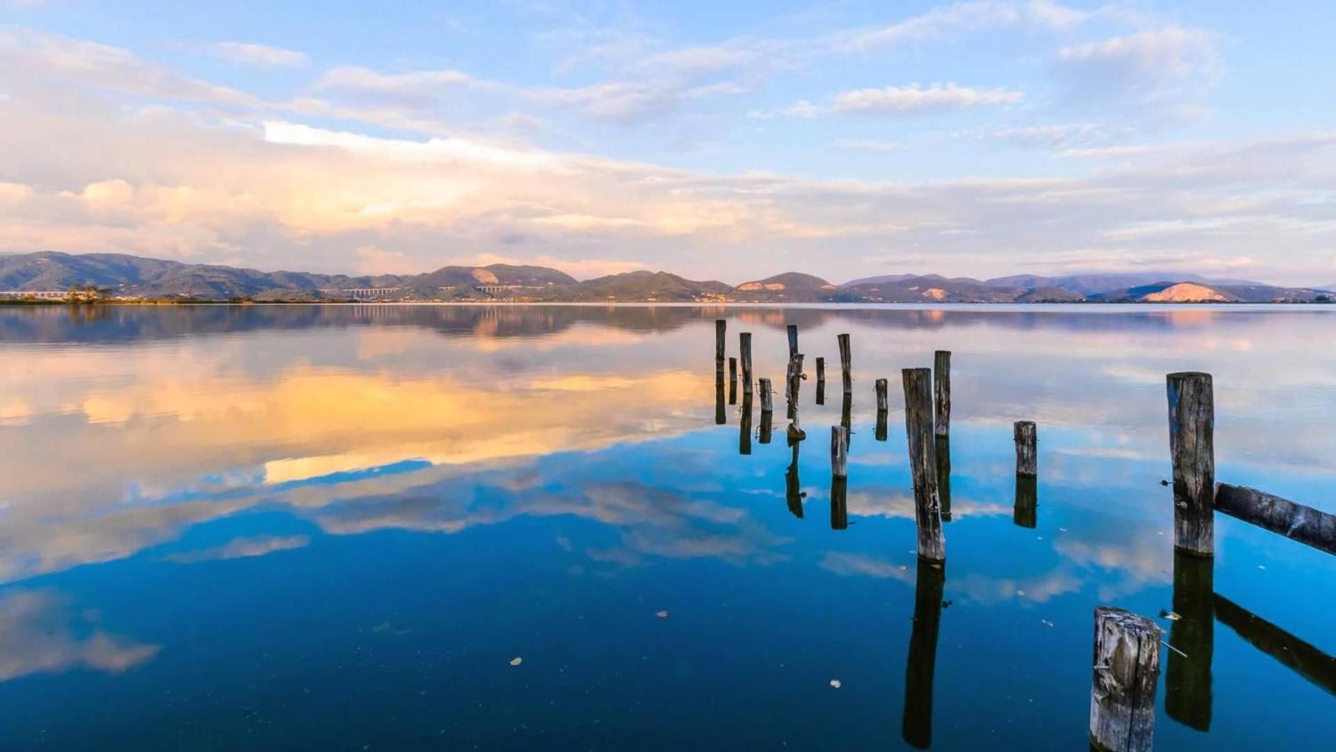 Hotel Butterfly Torre del Lago Puccini Exterior photo